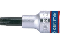 Ponta KING TONY Torx De3/8 T30