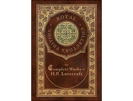 Livro Complete Works of H. P. Lovecraft de H P Lovecraft (Inglês - Capa Dura)