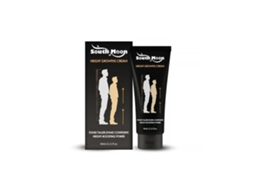 Creme Massagem Estimulante Crescimento Corporal