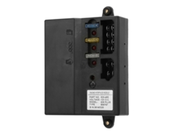 Módulo de interface de motor 12 V DC para solenóide de motor de partida e vela incandescente EIM Plus 630 465