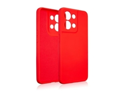 Capa para Oppo Oppo Reno 8 5G BELINE Silicone Vermelho