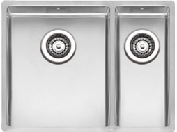 Lava Loiça FRASA Eventa 34/18 FS200181 (Inox - 18x58x44cm)