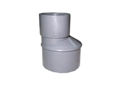 Pvc manguitos reducidos 160-110 exc.