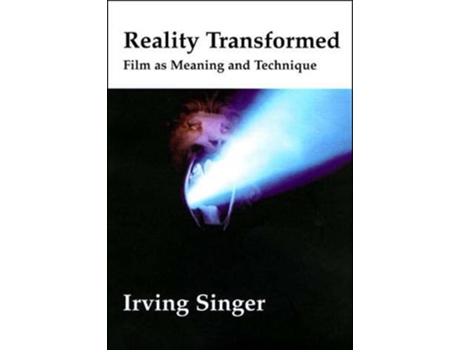 Livro Reality Transformed de Irving Singer (Inglês)