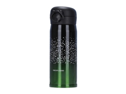 Garrafa Térmica De Aço Inoxidável Com Isolamento Térmico Ly Ebike (500 Ml)