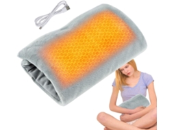 Aquecedor De Mãos Portátil, Aquecedor De Mãos Recarregável, Aquecedor De Mãos Com Aquecimento Dupla Gokoco