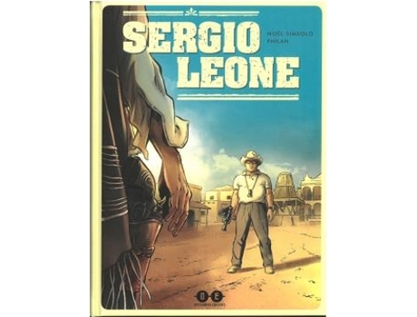 Livro Sergio Leone de Simsolo, Noël (Castelhano)