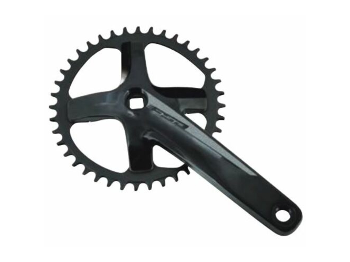 Pedaleira de plataforma única FSA Vero Pro 40T 1x11 JIS V19 172,5 mm