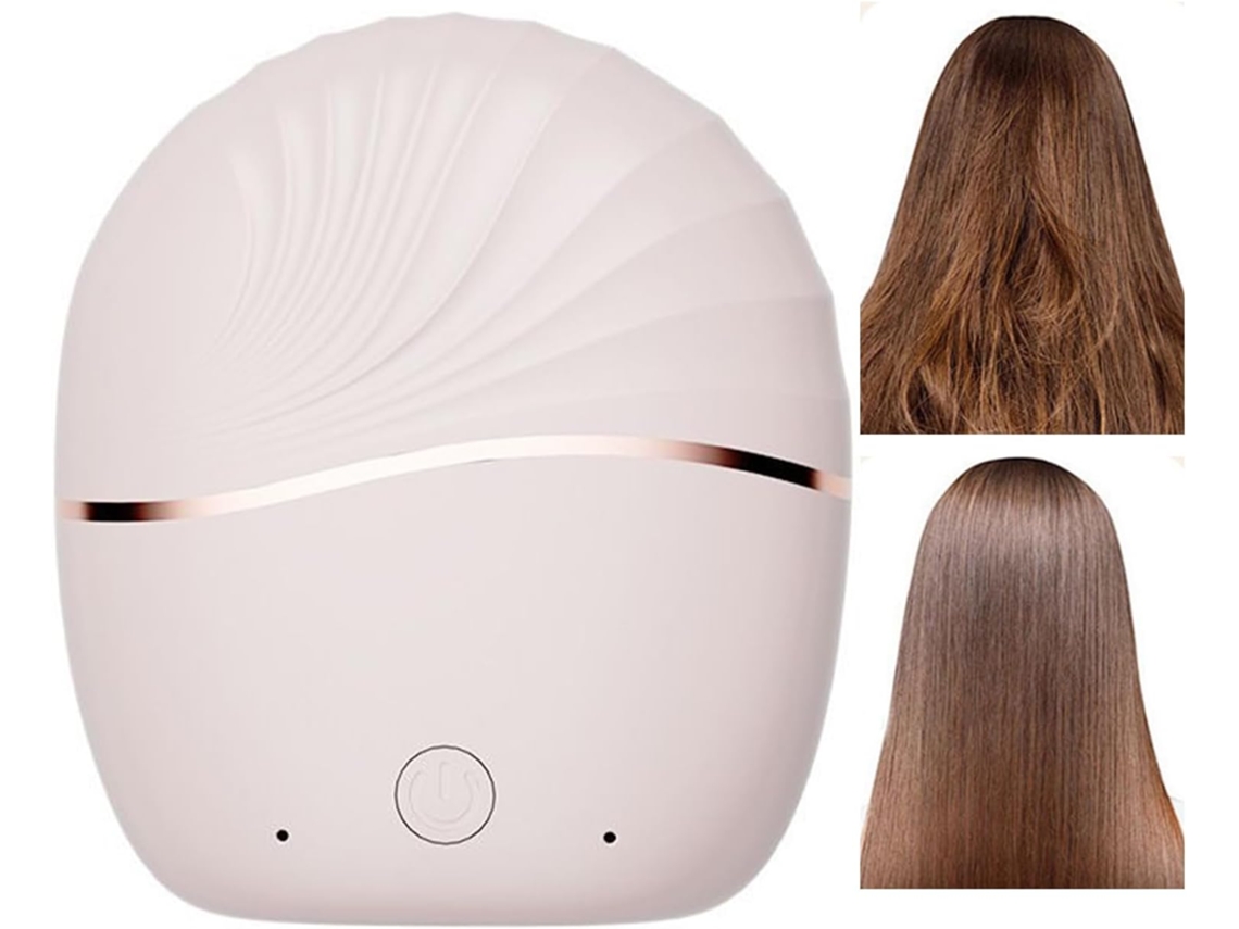 Prancha De Cabelo Portátil
