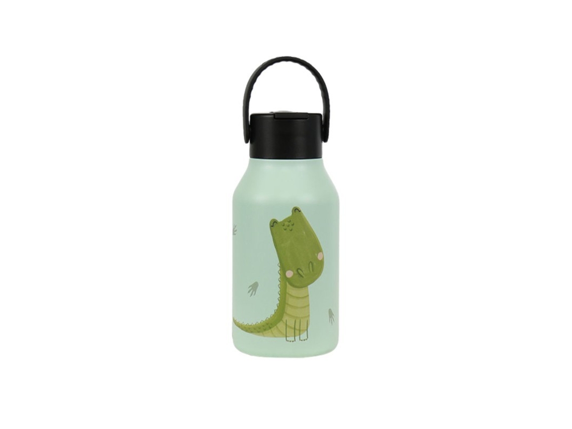 Garrafa térmica Runbott Alligator 350 ml