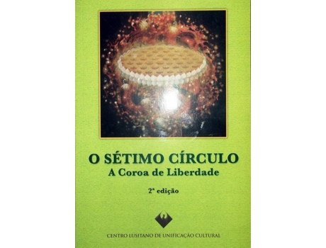 Livro O Sétimo Círculo: A Coroa De Liberdade de José Manuel Anacleto (Portugués)