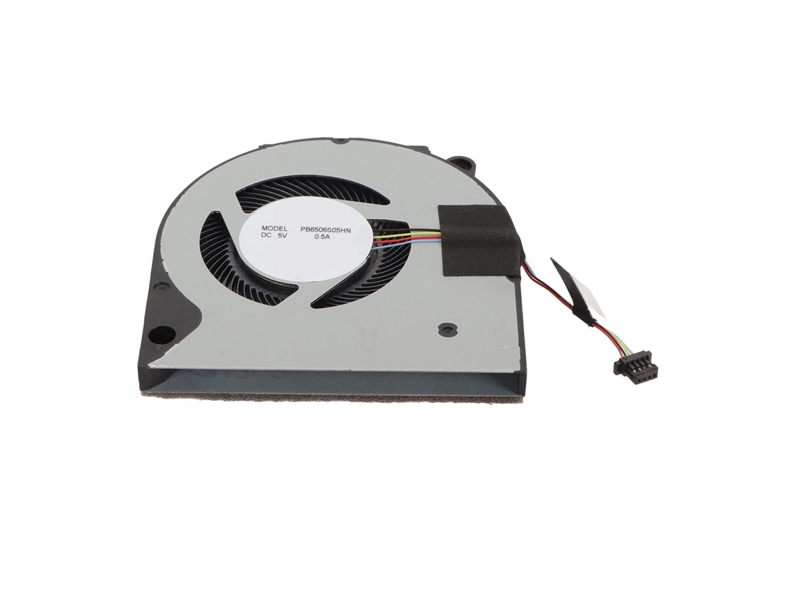 2026zentro-fan De Resfriamento 4 Pin Para Laptop Cpu Gpu Inspiron 5580 5481 5585 5488 5482 P93g Série