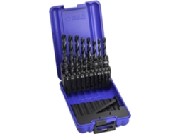 Pack IZAR Brocas HSS Din 338 19Pçs 1-10