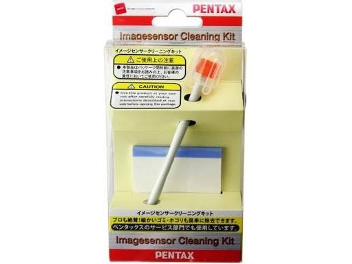 Kit de Limpeza PENTAX 3796