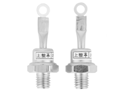 Diodo Retificador ZP20A 1000V Silício Cobre Espiral Fio 10mm Acessórios Eletrônicos