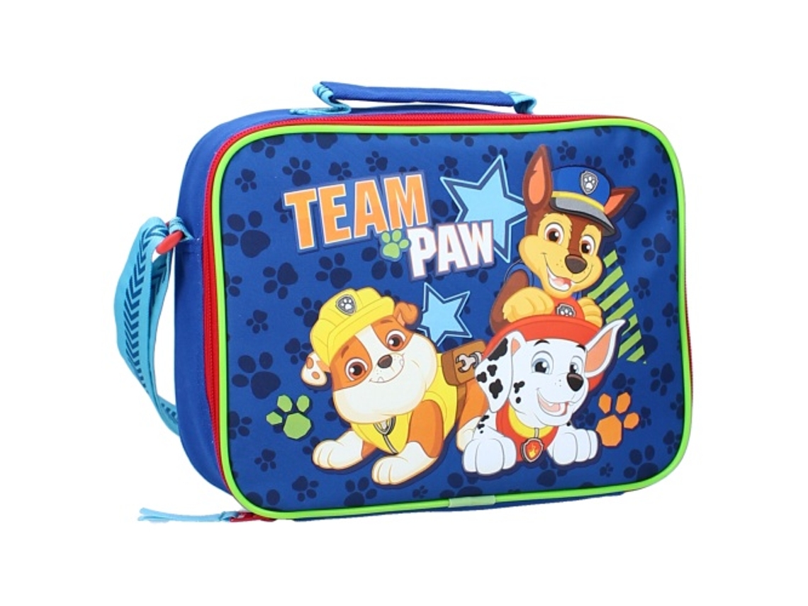 Lancheira Paw Patrol / Patrulha Pata Térmica