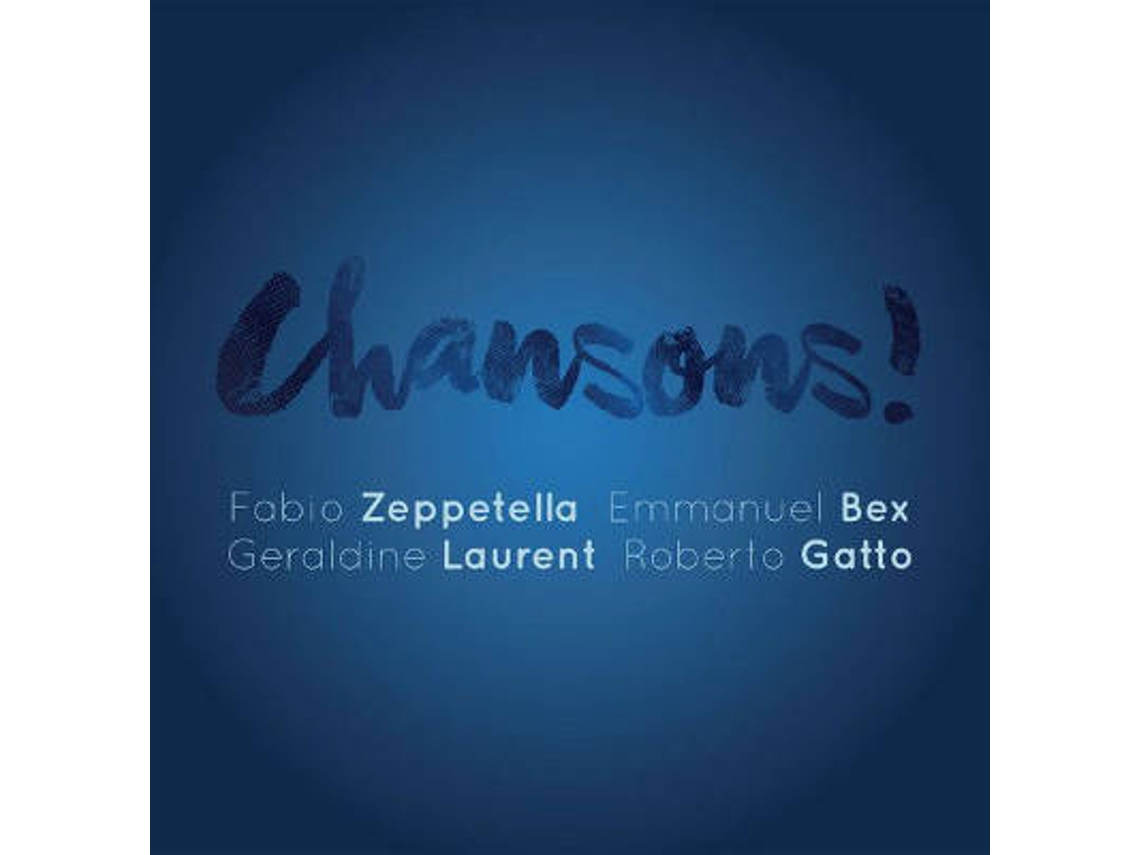 CD Chansons!