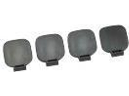 Espaçador de impressora para impressora de recibos móvel série ZQ300 ZQ320 (Kit MPM MD2SPR5 01) Zebra (pacote com 10)
