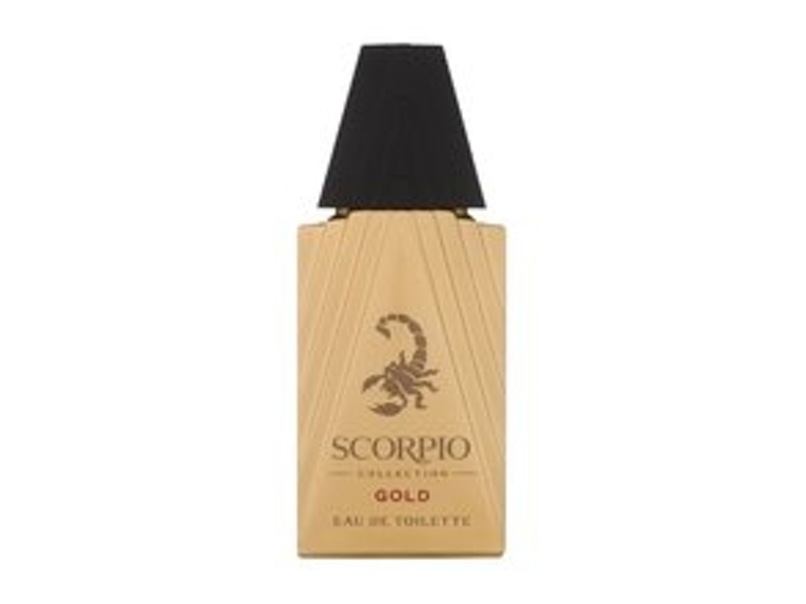 SCORPIO SCORPIO Collection Gold Edt 75Ml
