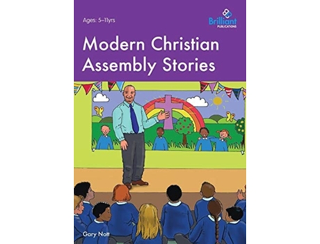 Livro Modern Christian Assembly Stories De Gary Nott (inglês)