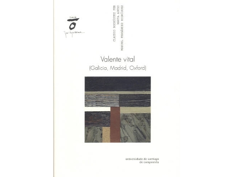 Livro Valente Vital (Galicia, Madrid, Oxford)