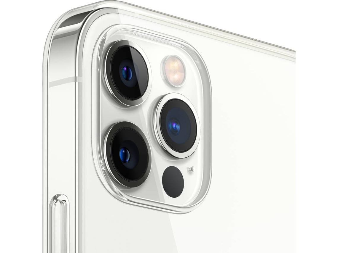 Capa MagSafe iPhone 12, 12 Pro APPLE Transparente