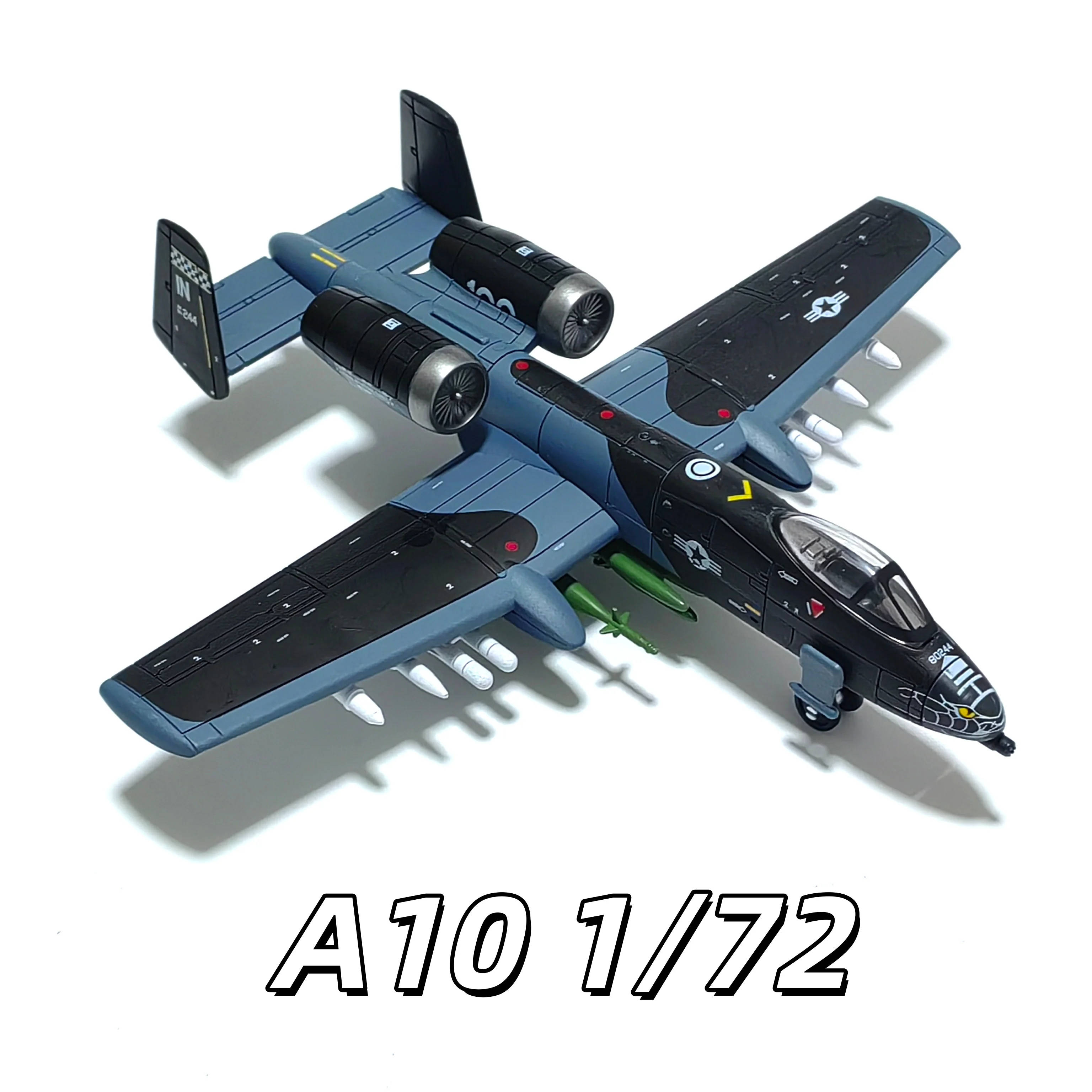 Monte Modelos De Aviões De Plástico Ideais Para Decoração De Casa.