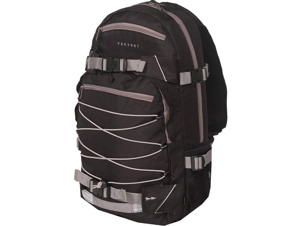 Mochila URBAN CLASSICS (Cinzento - Poliéster)