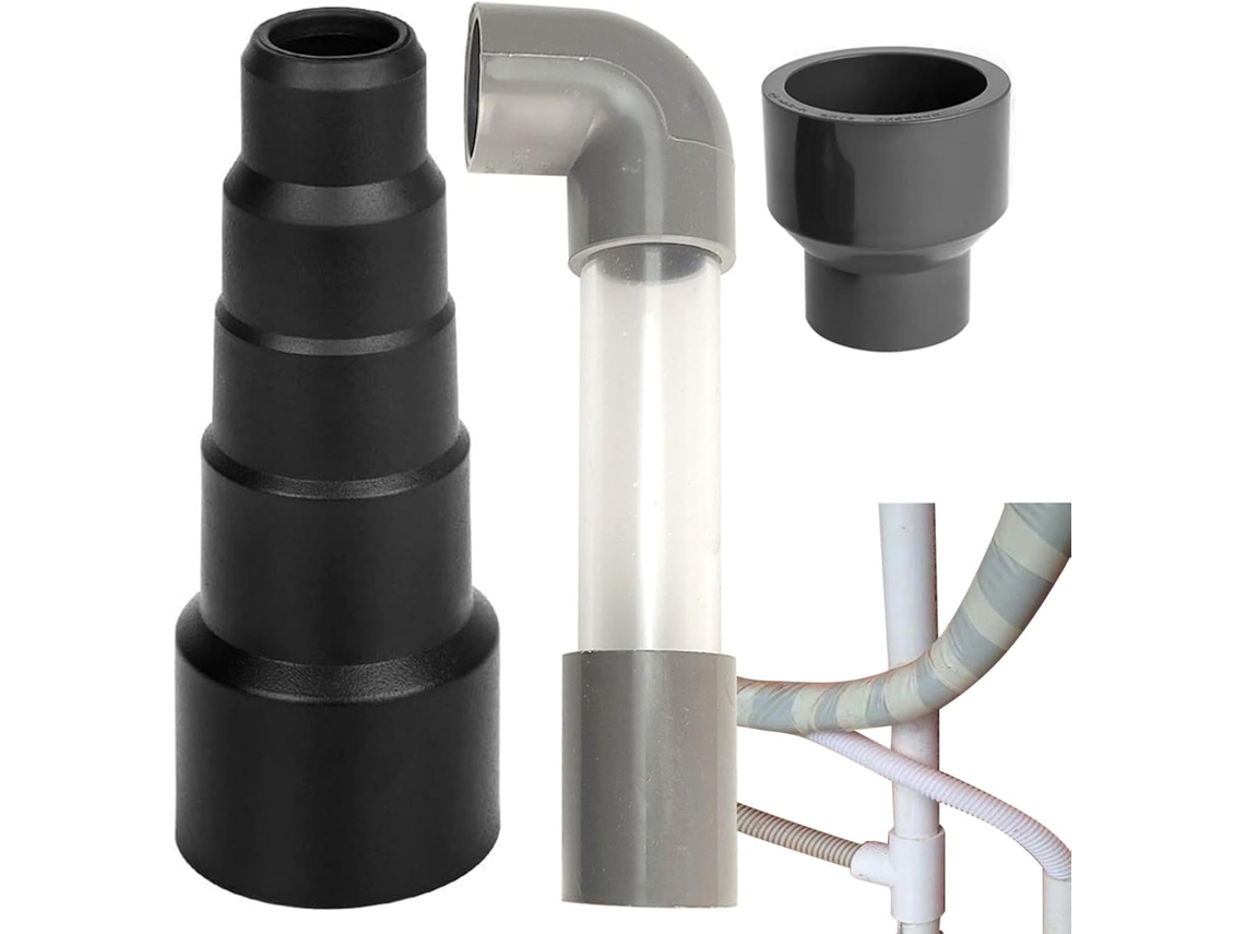 Aspirador De Líquidos Para Exaustão De Ar Condicionado, Limpador De Tubos De Exaustão De Ar Condicionado