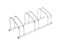 Suporte para 3 bicicletas VIDAXL aço galvanizado