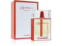 AL HARAMAIN Signature Red Edp 100Ml