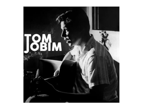 Livro Tom Jobim - Trayectória Musical de Tom Jobim e Sergio Cohn (Espanhol)