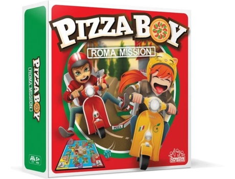 Pizza Boy
