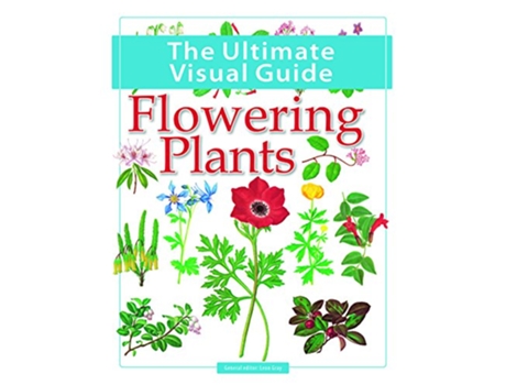 Livro Flowering Plants de Leon Gray (Inglês)