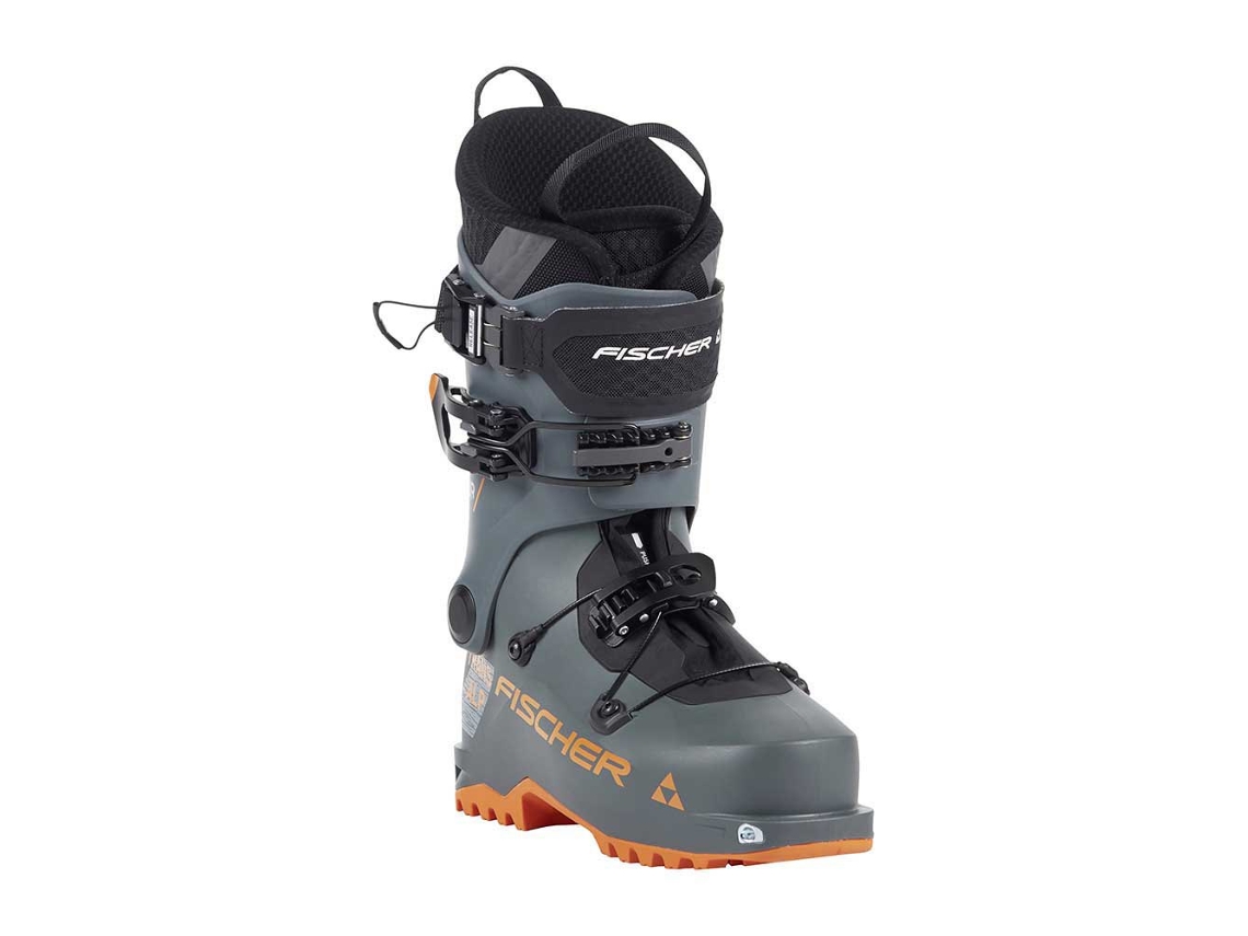 FISCHER Botas Esqui Montanha Transalp Tour Cinzento 28.5
