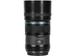 Objetiva SIRUI Sniper 56MM F1.2 APS/C SE (Encaixe: Sony E - Abertura: f/16 - f/1.2)