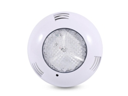 Holofote Subaquático Para Piscina 45w 450led Rgb Iluminação Embutida Para Piscina Ehstmind