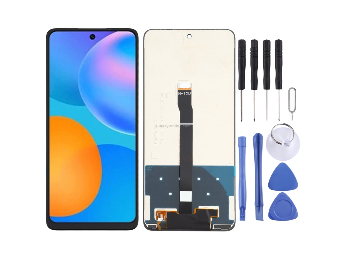 Ecrã Lcd Original com Digitalizador Completo para Telemóvel Sps1120