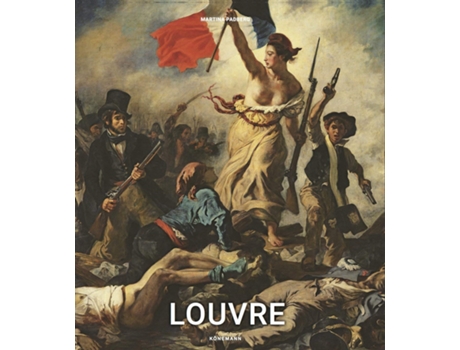 Livro Louvre de VVAA (Espanhol)