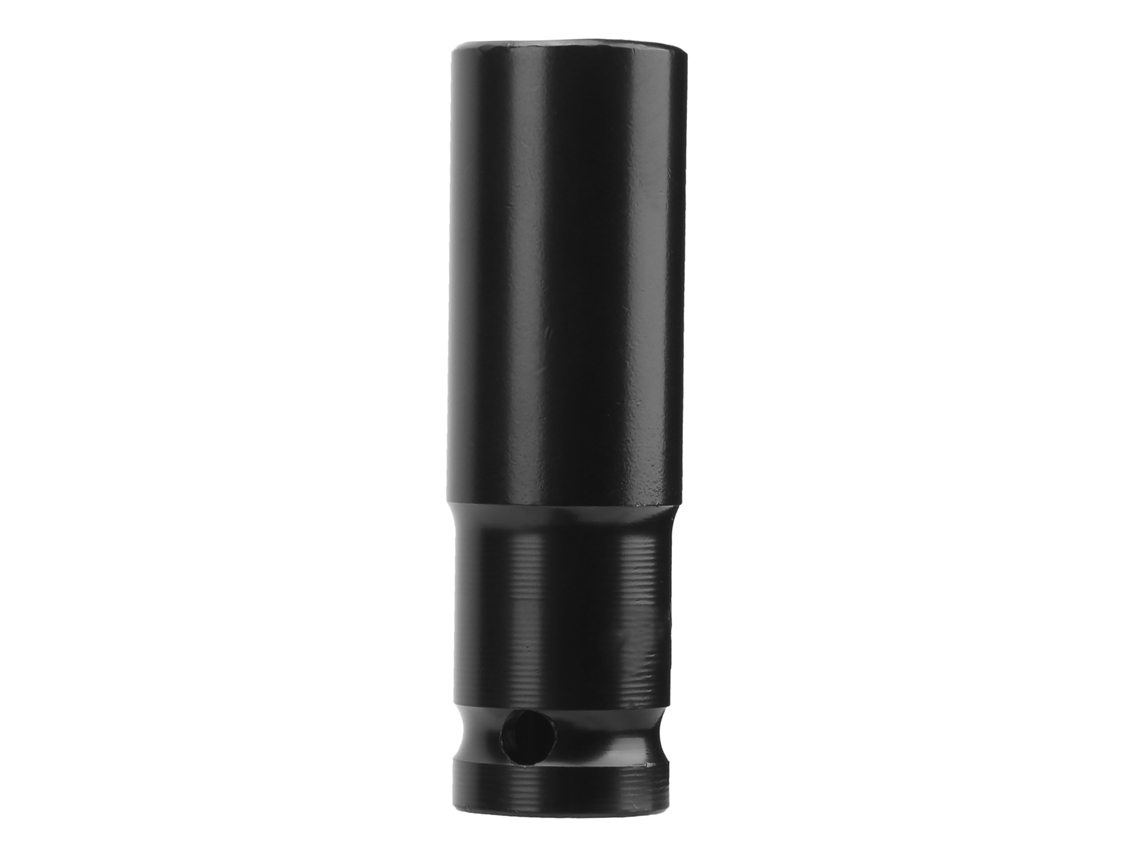 Adapter de Porca Soquete Hexagonal Aço Carbono | S/MARCA