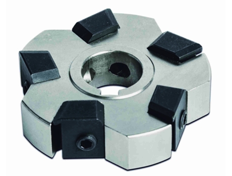 Cabeça de fresagem chanfrada METALLKRAFT 3992005 Ke100