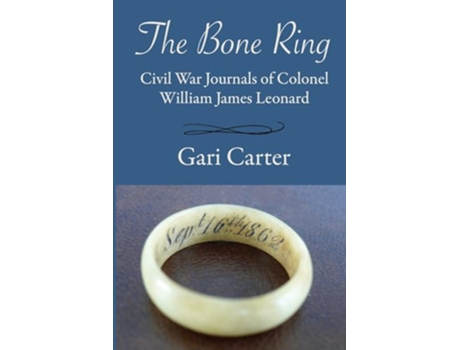 Livro The Bone Ring de Gari Carter (Inglês)