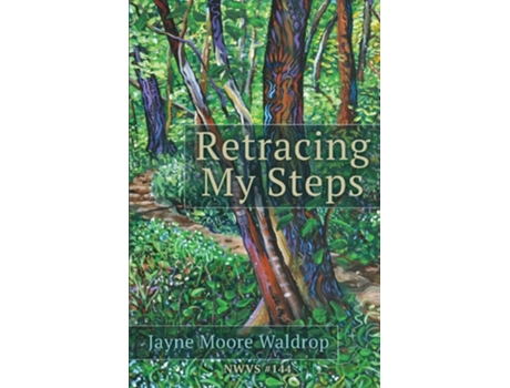 Livro Retracing My Steps de Jayne Moore Waldrop (Inglês)