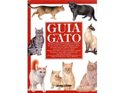 Livro Guia Do Gato (Português)
