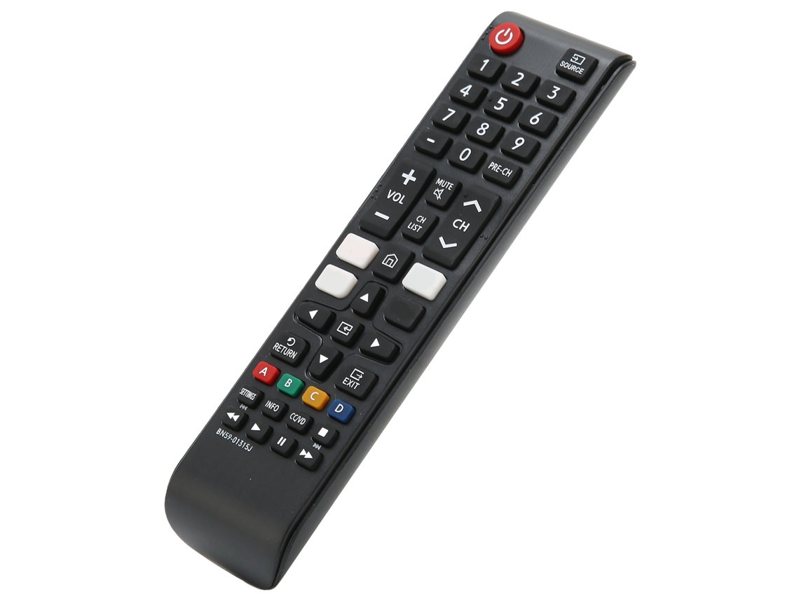 Controle Remoto Substituto Para Tv Inteligente Un43tu7000f Un55tu7000f Un65tu7000fxzc Bn59-01315j