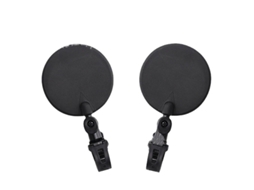 Espelhos Retrovisores Ajustáveis para Bicicleta Pack de 2 INF