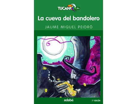 Livro La Cueva Del Bandolero de Jaume Miquel Peidro