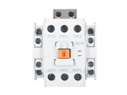 Laxiscreed Contator Ac Para Uso Residencial 220v 50hz 40a, Montagem Em Guia Din