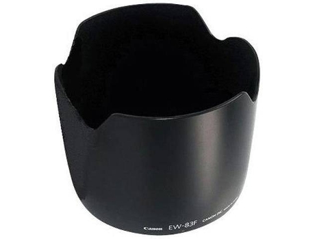 Para-sol CANON EW-83F — Compatível com EF 24-70mm 2.8L