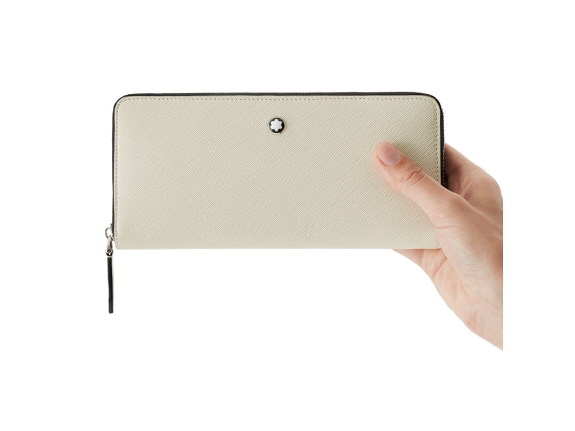Bolsa De Celular Montblanc Sartorial Marfim
